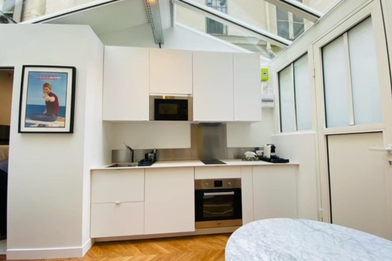 Warm 18m Ideal For Couple In Apartamento París