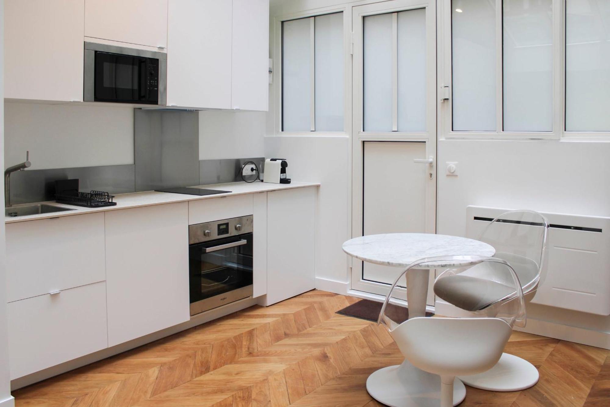 Warm 18m Ideal For Couple In * París