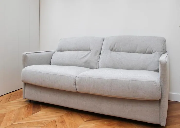 Warm 18M Ideal For Couple In Paris